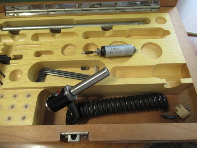 RENISHAW PH 6